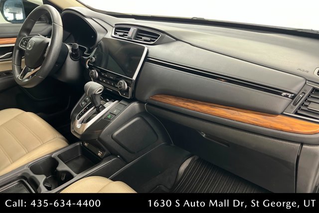 Used 2022 Honda CR-V EX image 24