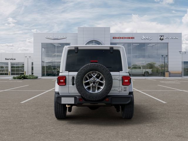 New 2026 Jeep Wrangler Sport image 7