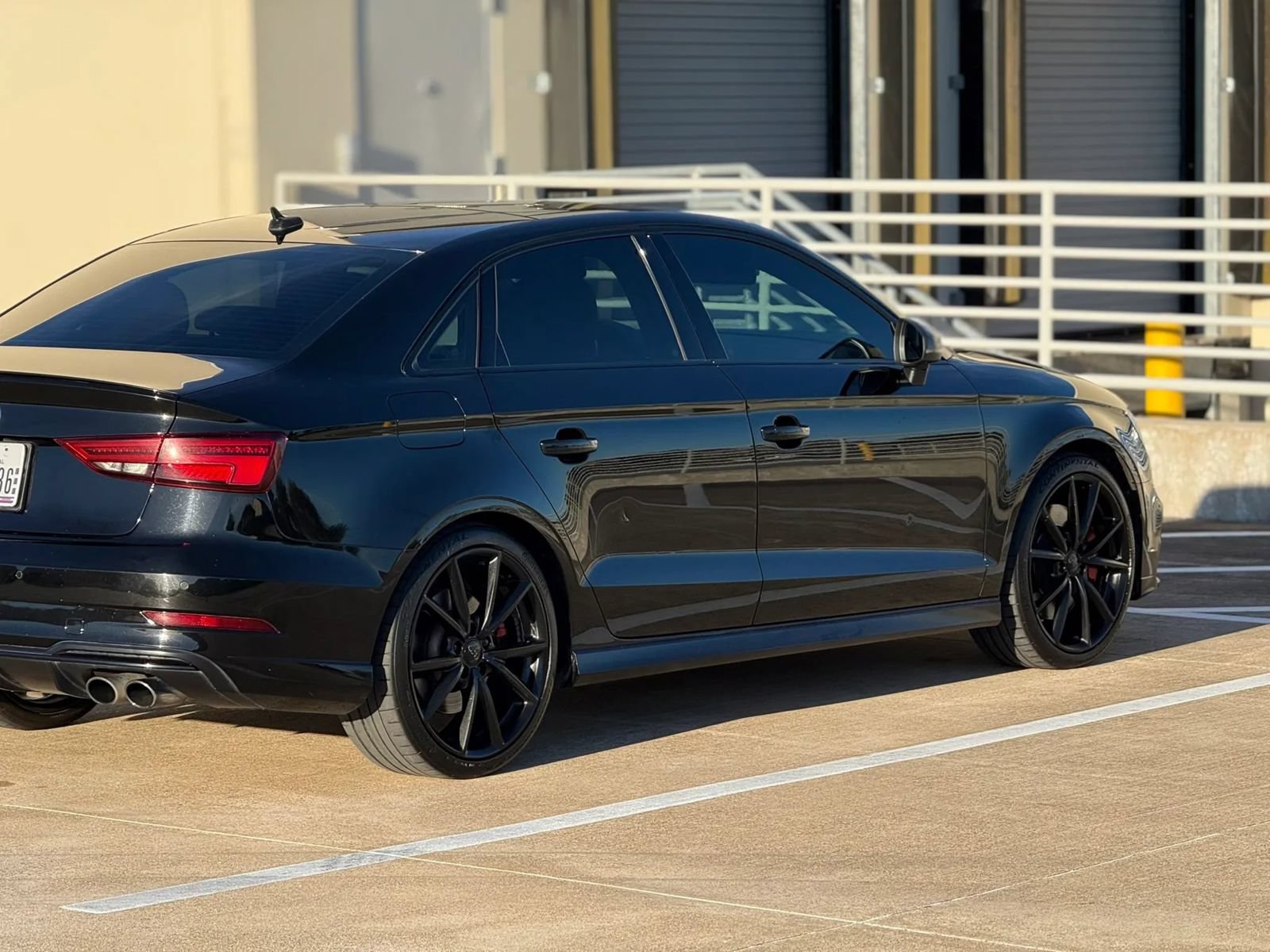 Used 2017 Audi S3 Premium Plus w/ Technology Package AWD/4WD image 9