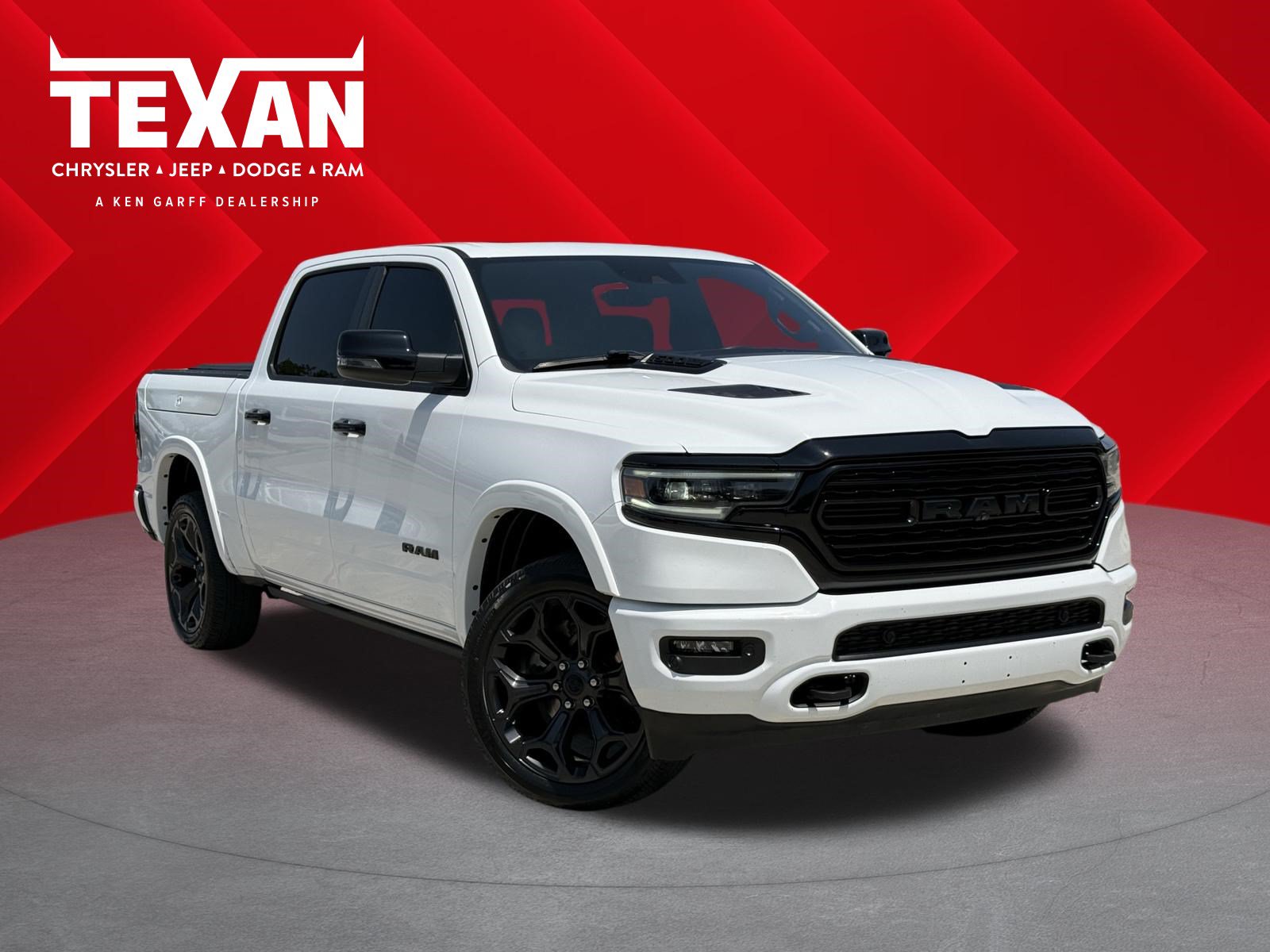 Used 2024 RAM 1500 Limited AWD/4WD video 1