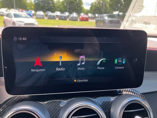 Used 2023 Mercedes-Benz C 43 AMG 4MATIC Coupe image 31
