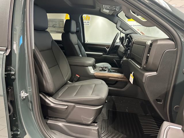 New 2026 Chevrolet Silverado 2500 LT w/ Trail Boss Package AWD/4WD image 8