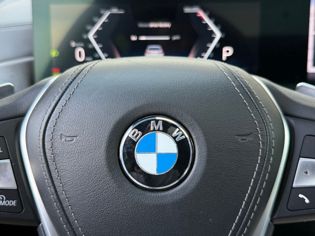 Used 2024 BMW X5 xDrive40i AWD/4WD image 25