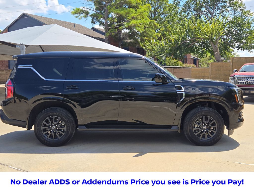 Certified 2026 Nissan Armada SV AWD/4WD image 12