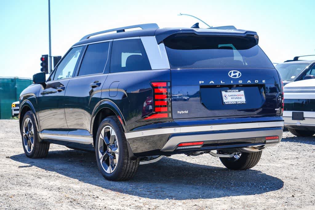 New 2026 Hyundai Palisade Limited AWD/4WD image 6