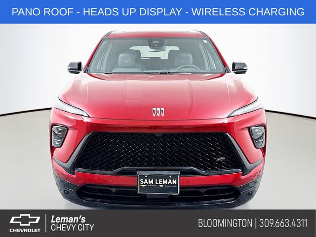 Used 2025 Buick Enclave Sport Touring w/ Power Package image 2