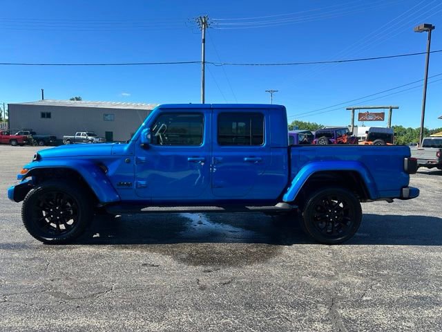 Used 2023 Jeep Gladiator Overland AWD/4WD image 5