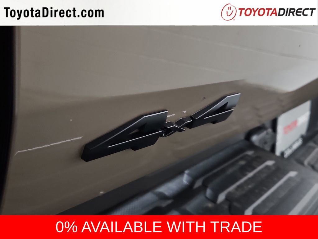 New 2026 Toyota Tundra SR5 AWD/4WD image 8
