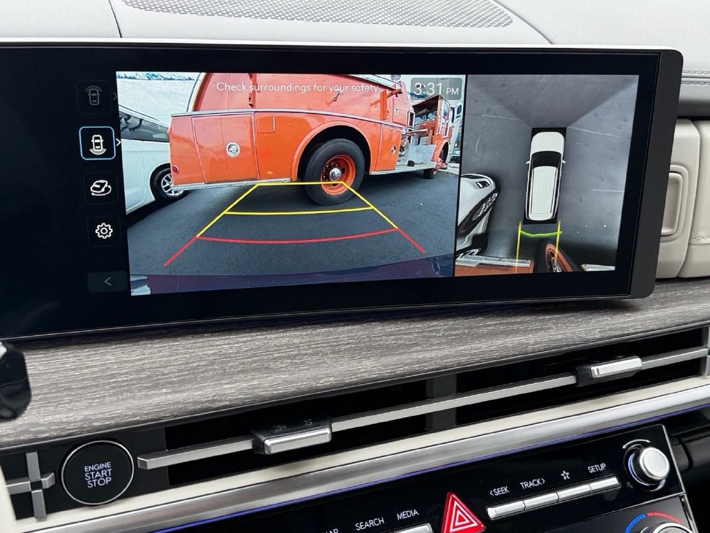 New 2027 Hyundai Santa Fe Limited AWD/4WD image 25