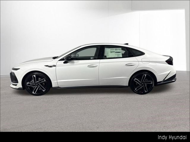 Certified 2025 Hyundai Sonata N Line image 14