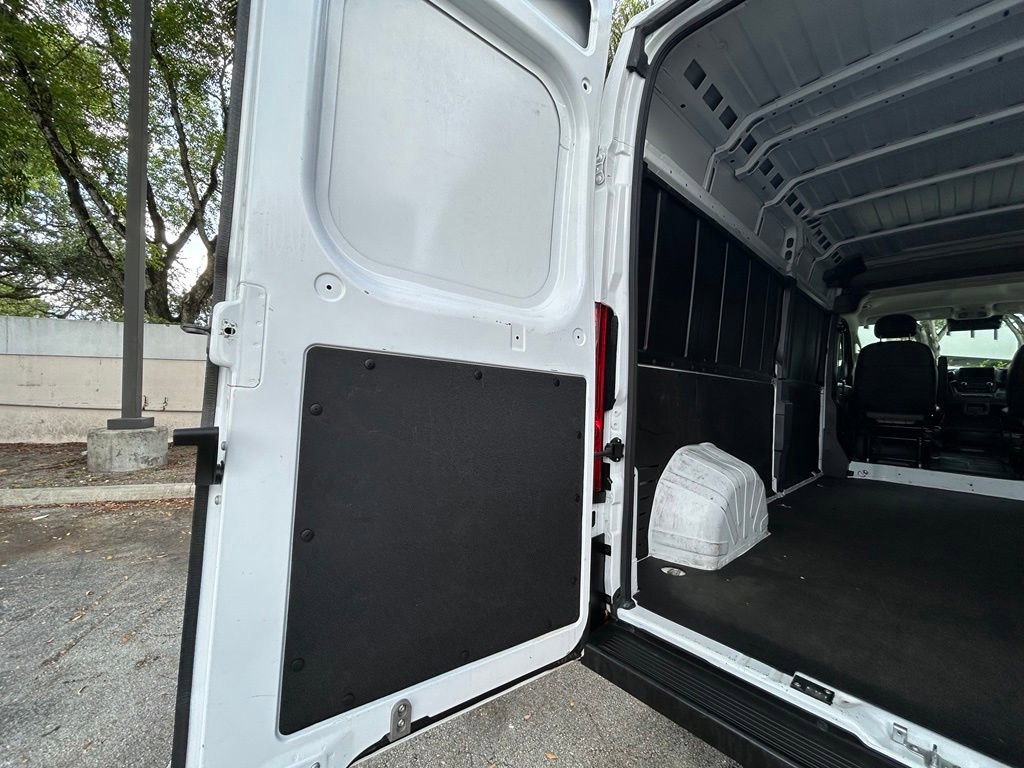 Used 2023 RAM ProMaster 2500 FWD image 34