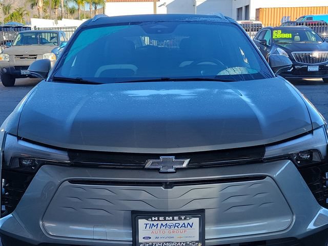 New 2026 Chevrolet Blazer EV LT AWD/4WD image 21