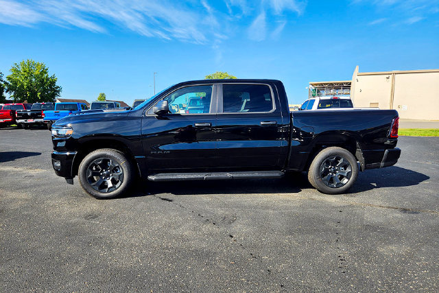 New 2026 RAM 1500 Tradesman RWD image 4