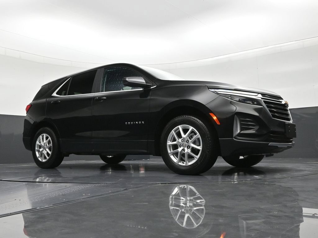 Used 2024 Chevrolet Equinox LT AWD/4WD image 26
