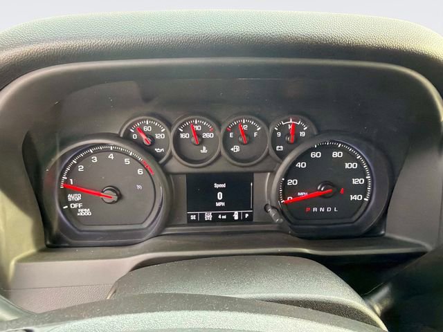 New 2026 Chevrolet Silverado 1500 W/T w/ WT Safety Package image 24