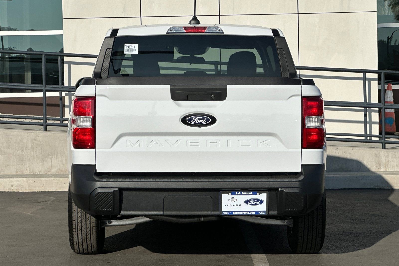 New 2026 Ford Maverick XL w/ Equipment Group 101A image 4