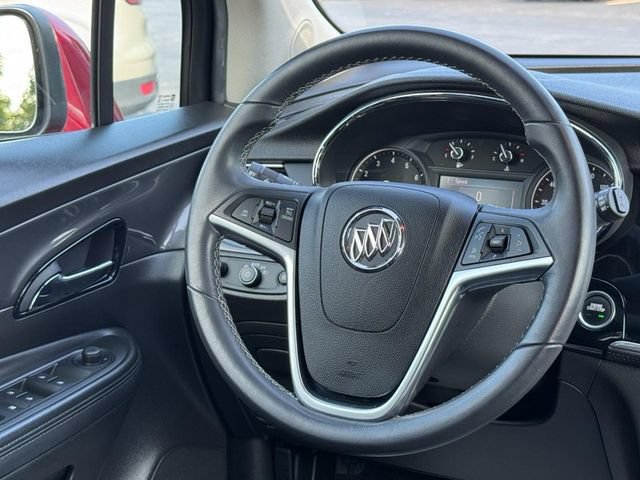 Used 2019 Buick Encore Sport Touring w/ Safety Package FWD image 12