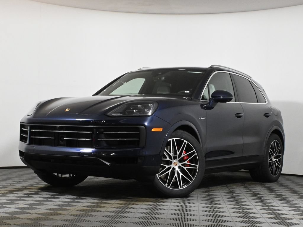 Used 2026 Porsche Cayenne S