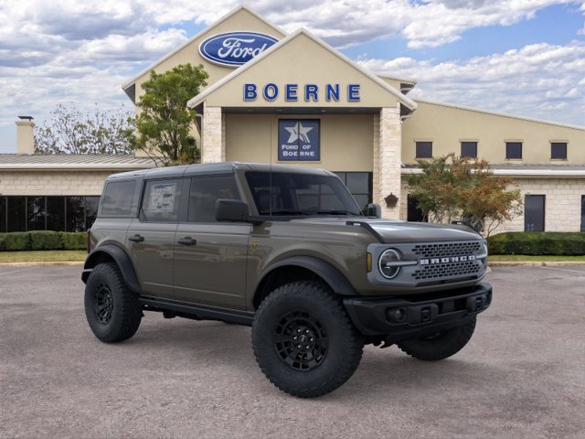 New 2026 Ford Bronco Badlands AWD/4WD image 7