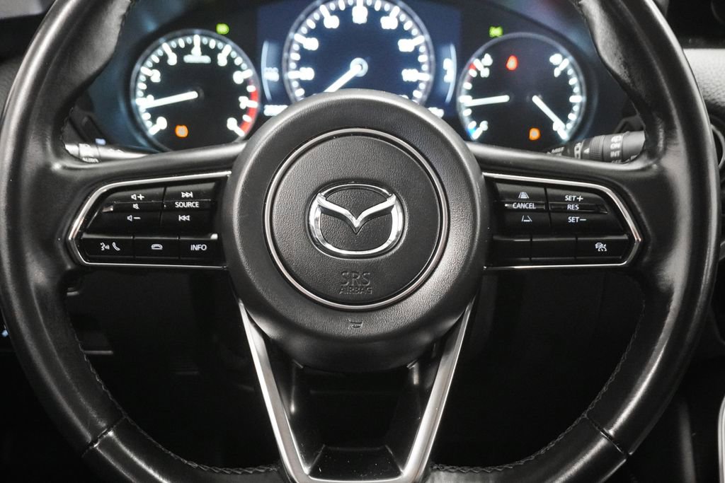 Used 2024 MAZDA CX-90 3.3 Turbo w/ Premium Package image 25