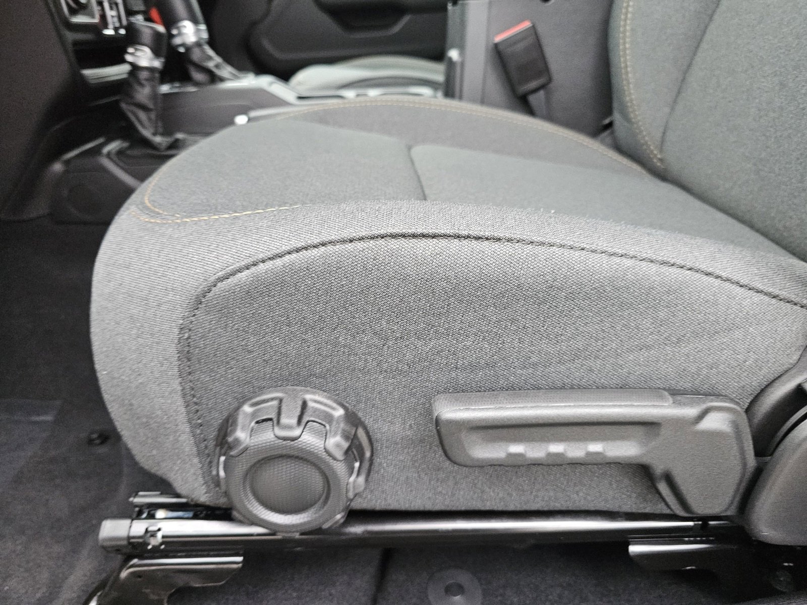 New 2026 Jeep Wrangler Sport S image 21