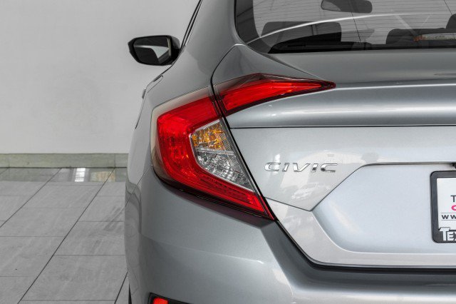 Used 2018 Honda Civic LX image 44