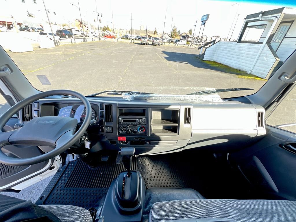 New 2025 Chevrolet Low Cab Forward RWD image 9