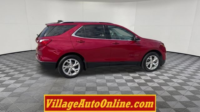 Used 2019 Chevrolet Equinox LT w/ LT True North Edition AWD/4WD image 46
