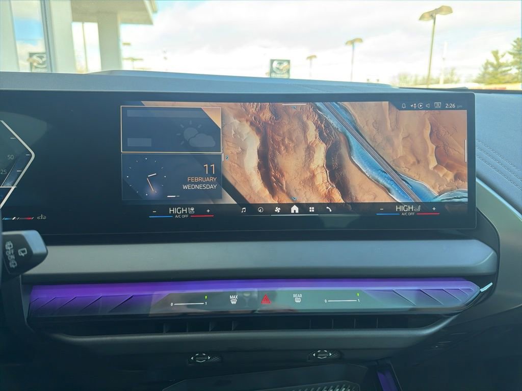 Used 2026 BMW X3 xDrive30 image 28