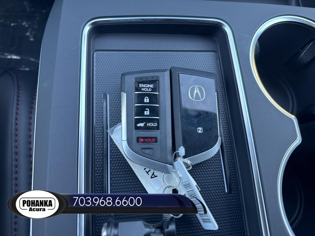 New 2026 Acura MDX A-Spec AWD/4WD image 39