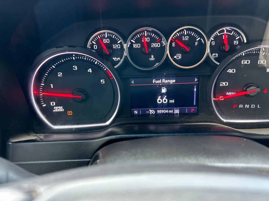 Used 2022 Chevrolet Silverado 2500 LT w/ Convenience Package AWD/4WD image 9