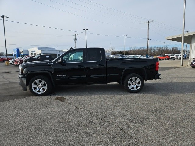 Used 2018 GMC Sierra 1500 SLE w/ SLE Value Package image 9