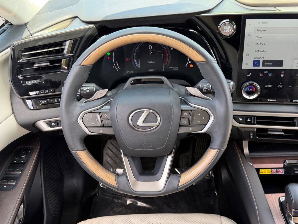 Used 2023 Lexus RX 350 Premium Plus w/ Cold Area Package AWD/4WD image 18
