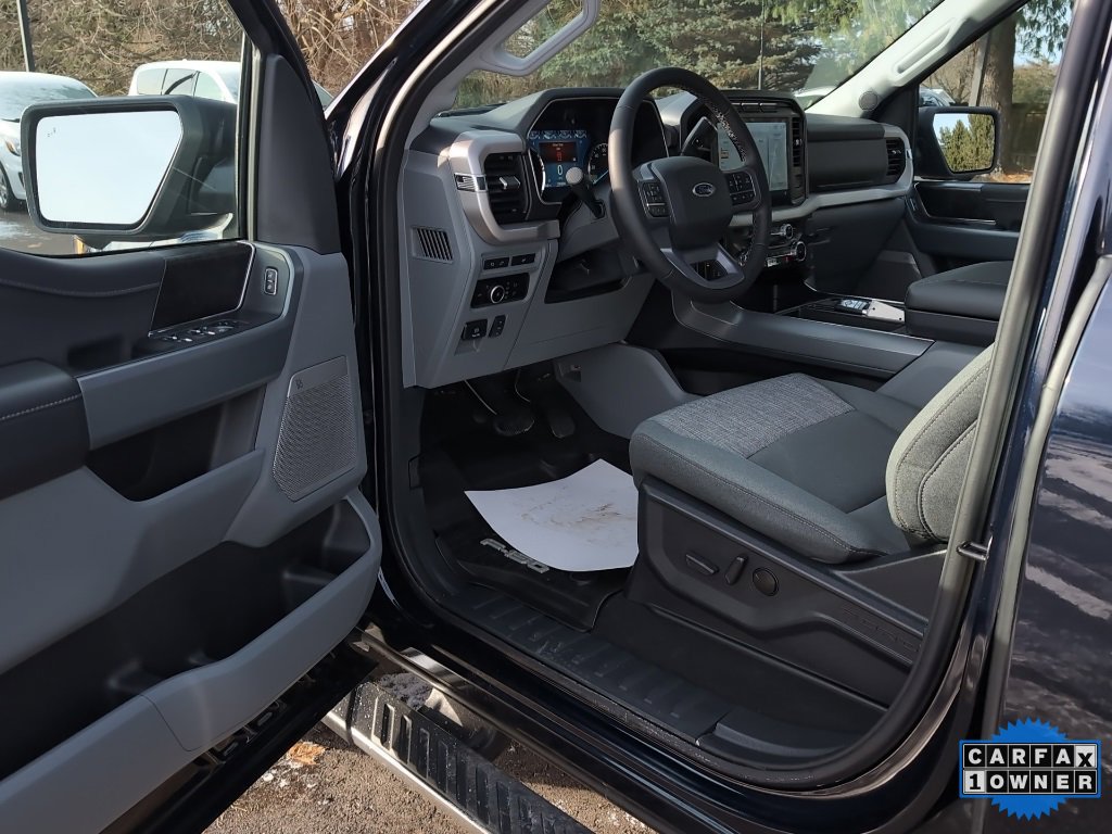 Used 2023 Ford F150 XLT w/ Equipment Group 302A High image 14