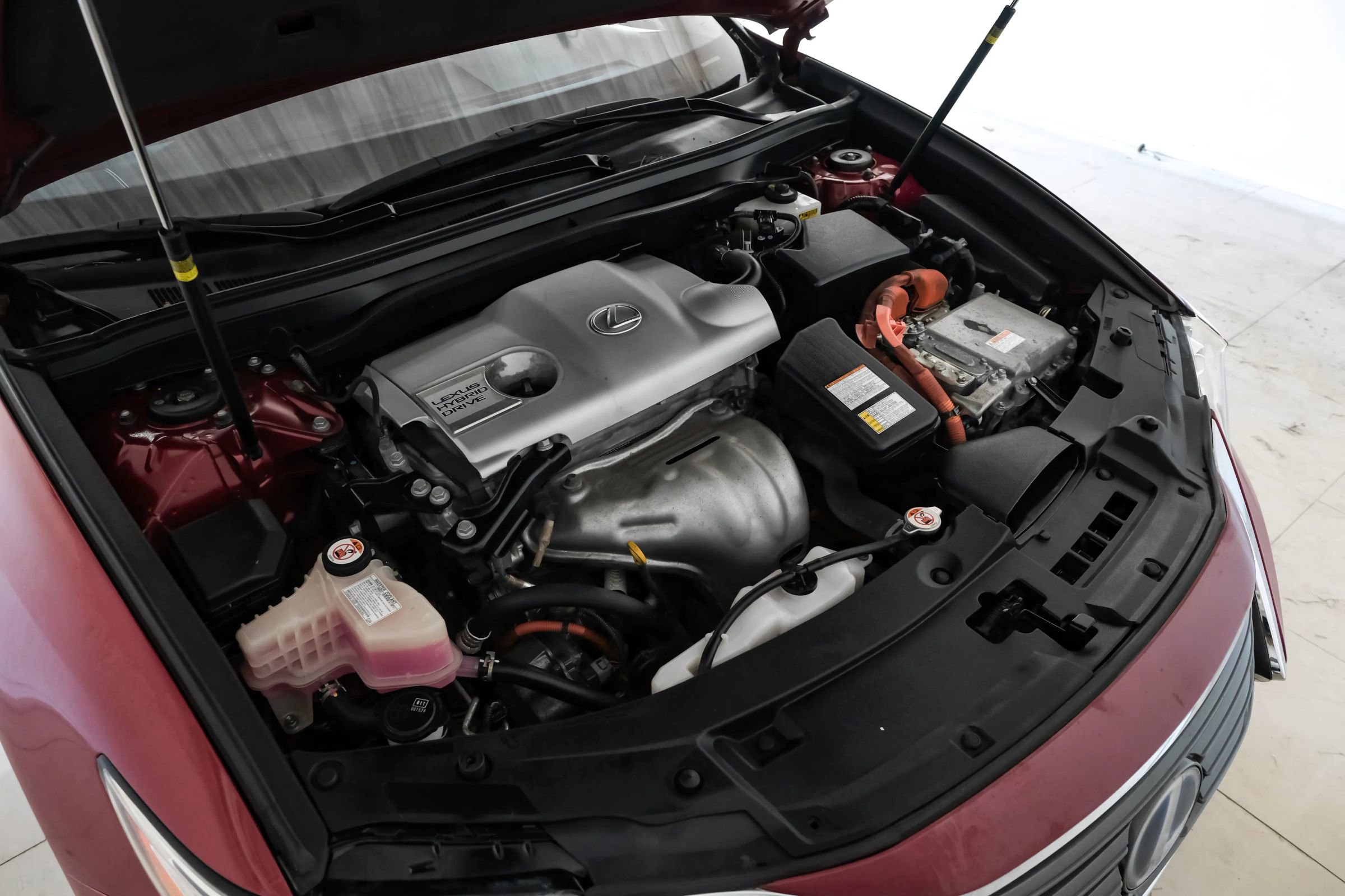 Used 2018 Lexus ES 300h w/ Luxury Package image 42