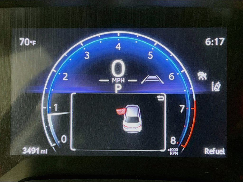 Used 2026 Toyota Corolla LE FWD image 19
