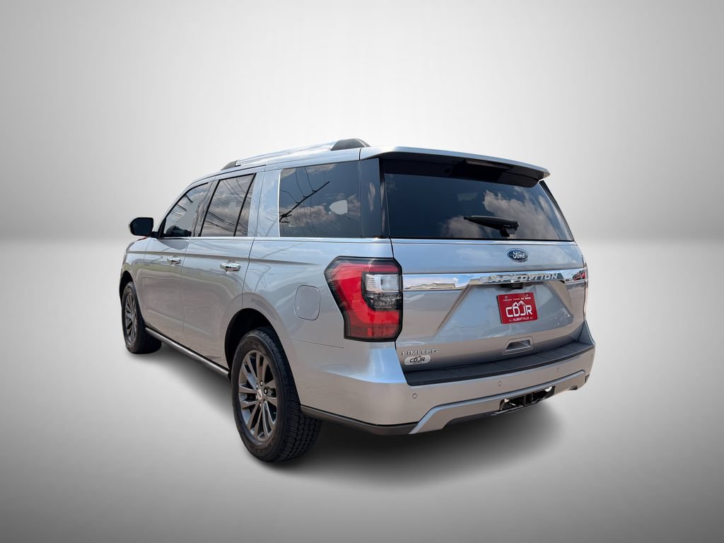 Used 2020 Ford Expedition Limited AWD/4WD image 3