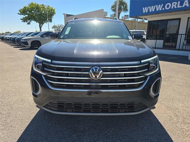 New 2026 Volkswagen Atlas SE image 2