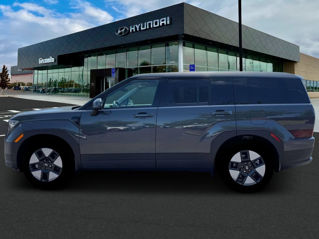 New 2026 Hyundai Santa Fe SE FWD image 3
