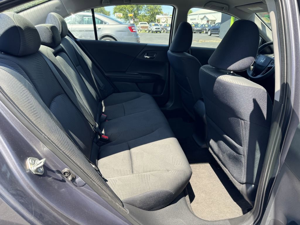 Used 2016 Honda Accord LX image 10