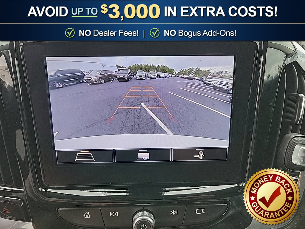 Used 2020 Chevrolet Traverse LT FWD image 29