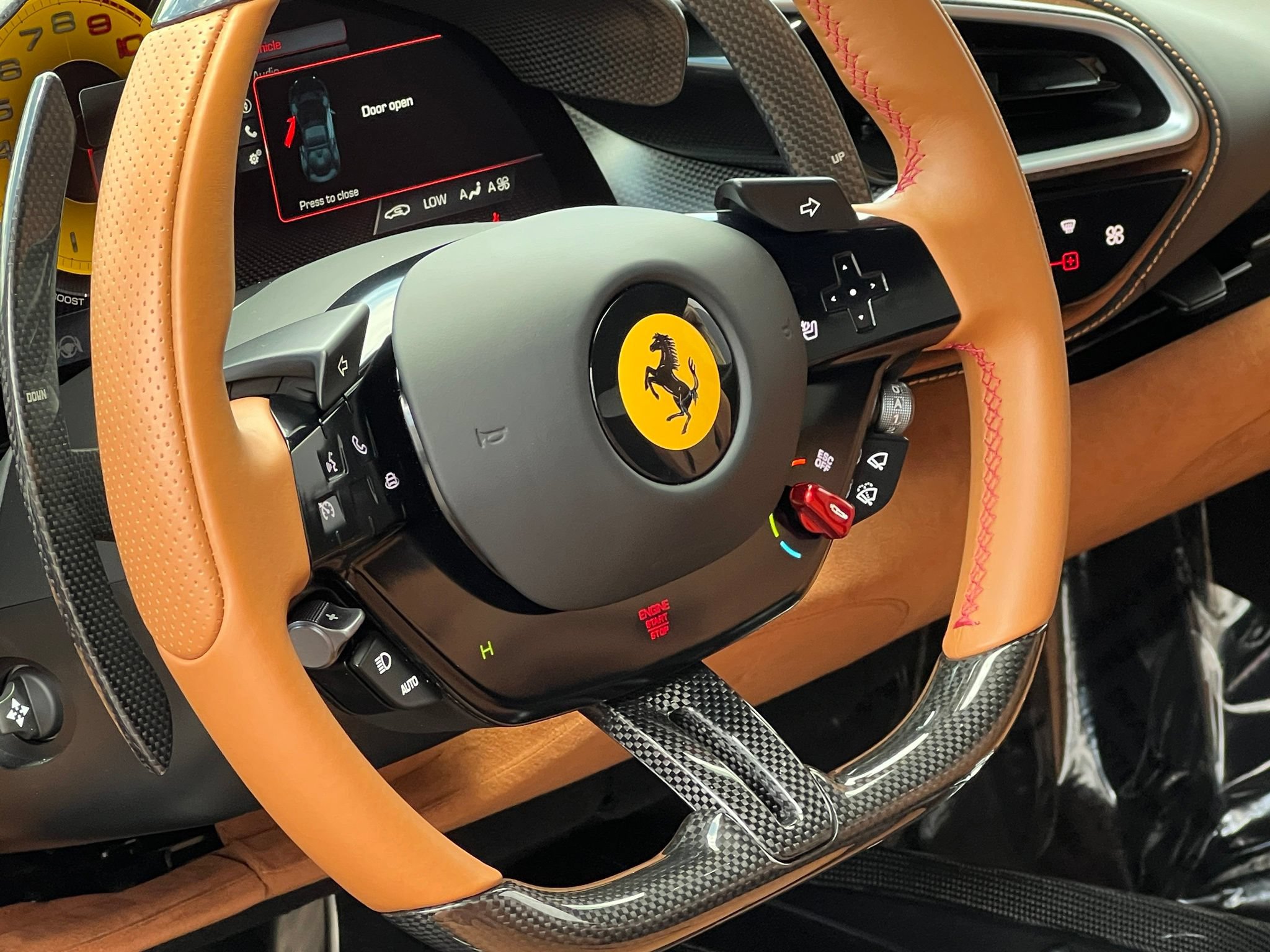 Used 2025 Ferrari 296 GTB RWD image 31