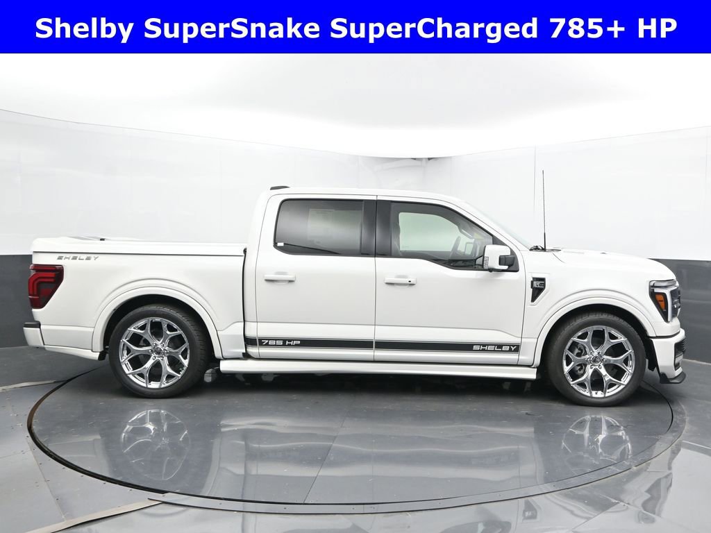 New 2025 Ford F150 Lariat w/ Equipment Group 502A High image 9