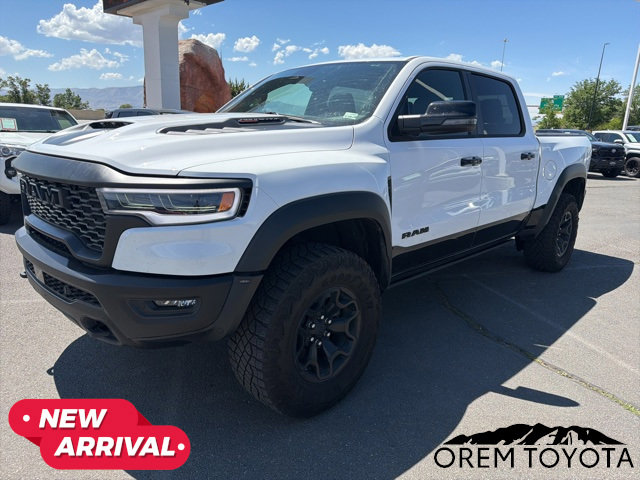 Used 2025 RAM 1500 RHO w/ Bed Utility Group AWD/4WD image 17
