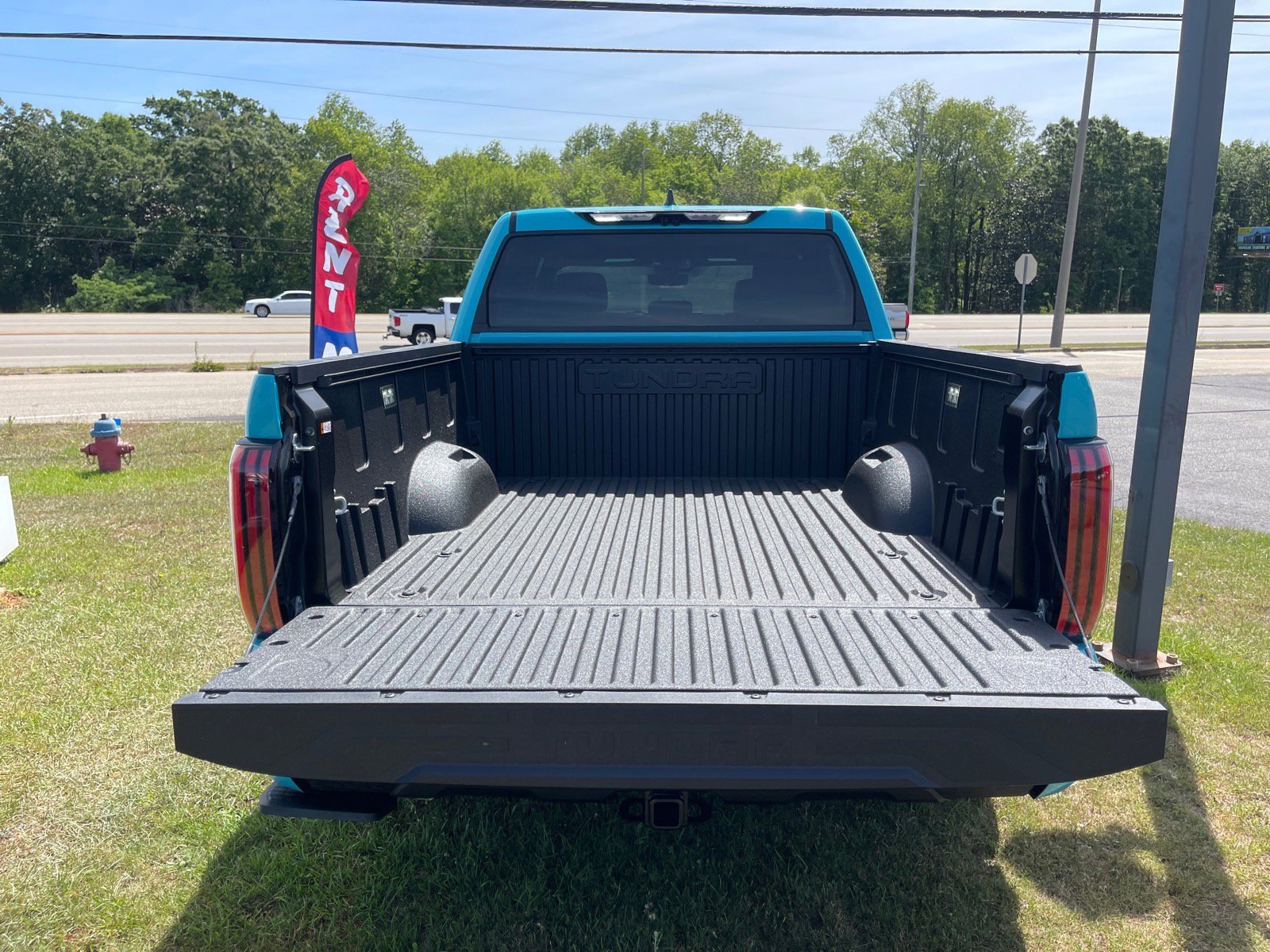 New 2026 Toyota Tundra TRD Pro AWD/4WD image 14