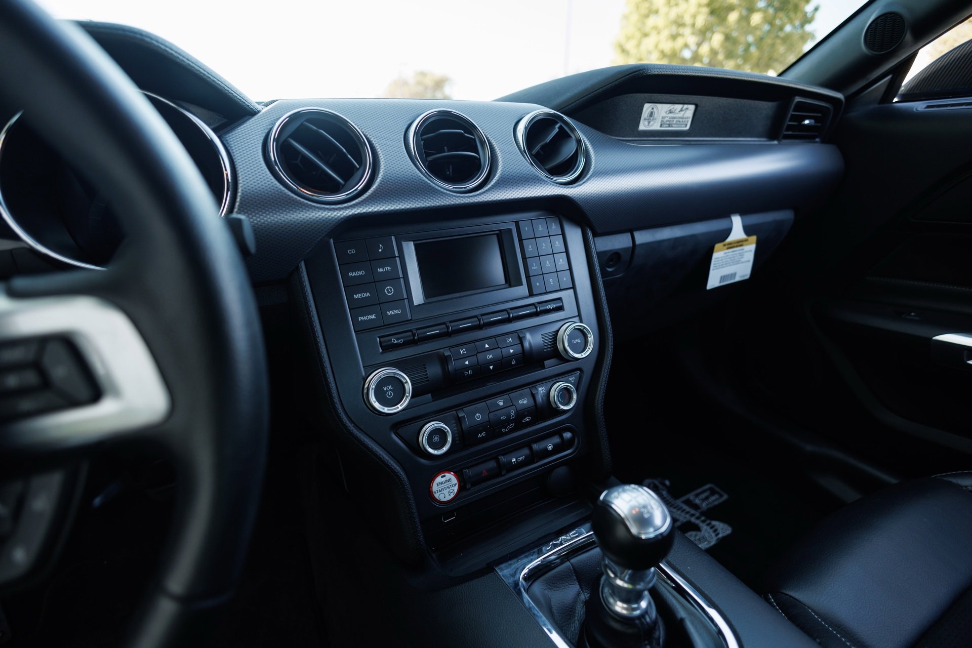 Used 2015 Ford Mustang GT w/ Enhanced Security Package image 58