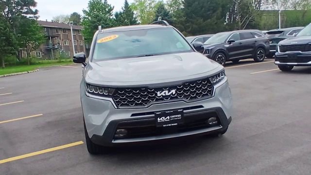 Certified 2023 Kia Sorento X-Line EX AWD/4WD image 6