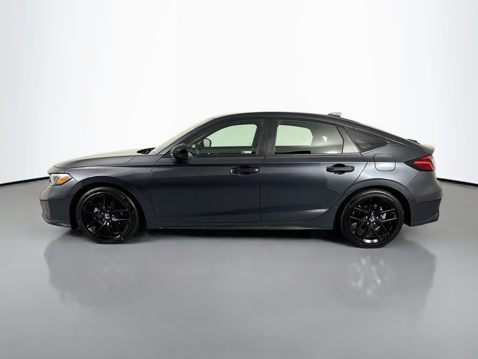 Certified 2026 Honda Civic Sport image 8