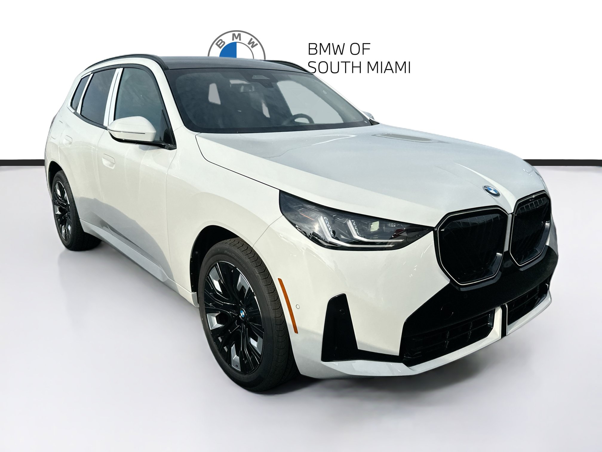 New 2026 BMW X3 xDrive30i w/ M Sport Package AWD/4WD image 1