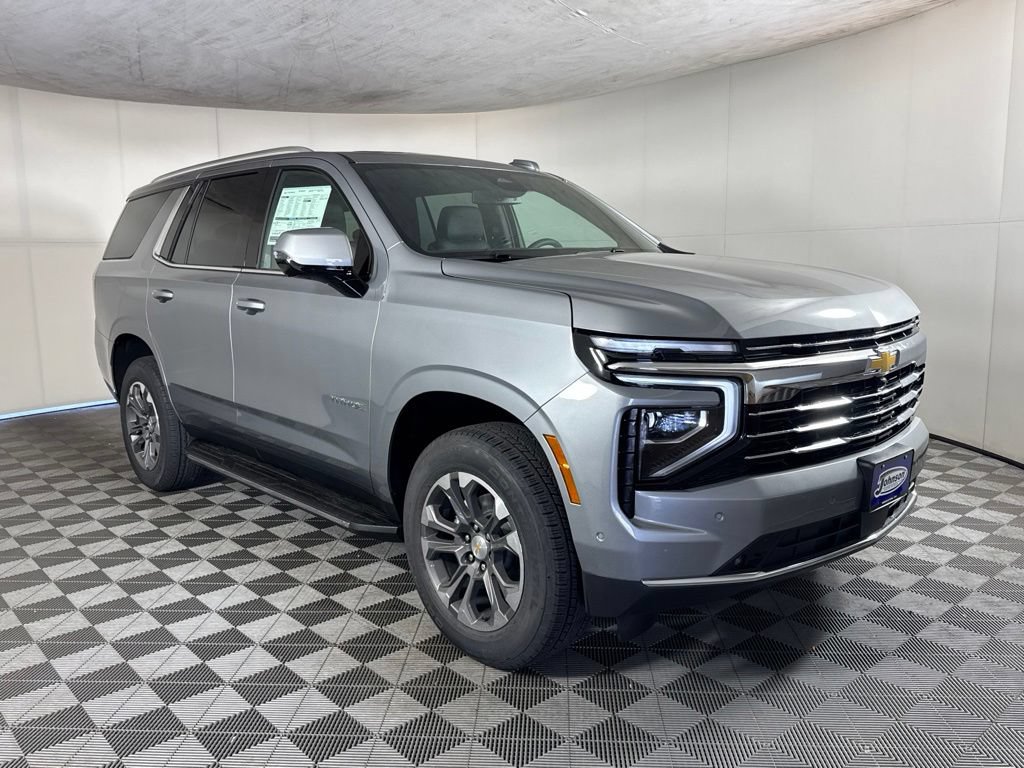 New 2026 Chevrolet Tahoe LT w/ Comfort Package AWD/4WD image 4